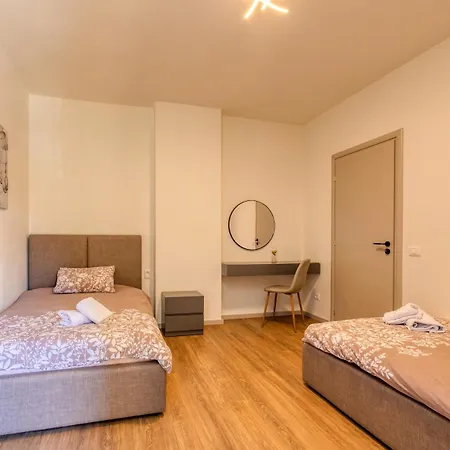 Andreas Apartament Wlora
